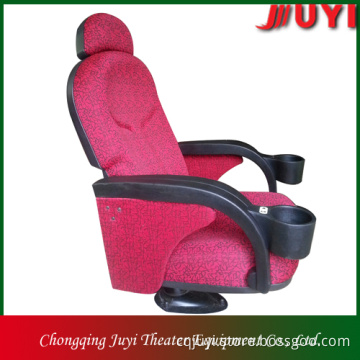 JY-613 fabric 5d moving cinema theatre chair plastic cup holder 5d moving cinema theatre chairs